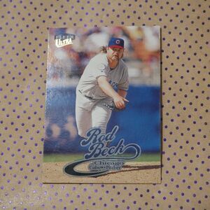 Rod Beck #41 Baseball Card